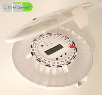 Automatischer Tablettenspender DoseControl™ - NEU am österreichischen Markt! Automatischer Tablettenspender DoseControl™ - NEU am österreichischen Markt!