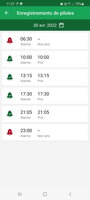 Doses prises et oubliées | Application DoseControl
