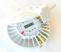 Pilulier electronique automatique avec alarme DoseControl™ - NOUVEAU sur le marché français!