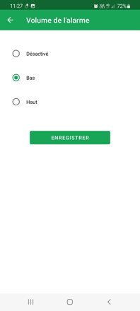 Pilulier BLUETOOTH automatique intelligent DoseControl | Avec chargeur | Modèle 2021 | Couvercle blanc | Modèles de dosage en français | Contrôle et surveillance à distance via l'application Android