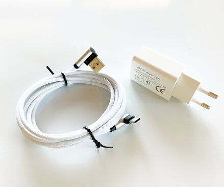 Pilulier BLUETOOTH automatique intelligent DoseControl | Avec chargeur | Modèle 2021 | Couvercle blanc | Modèles de dosage en français | Contrôle et surveillance à distance via l'application Android