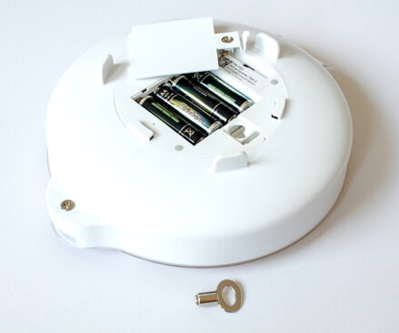 Pilulier BLUETOOTH automatique intelligent DoseControl | Avec chargeur | Modèle 2021 | Couvercle blanc | Modèles de dosage en français | Contrôle et surveillance à distance via l'application Android